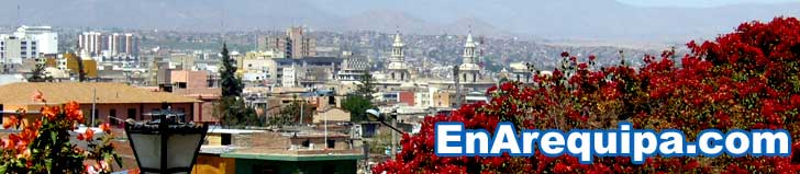 Agencia de viajes en Arequipa