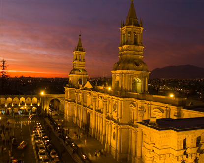 Arequipa turismo